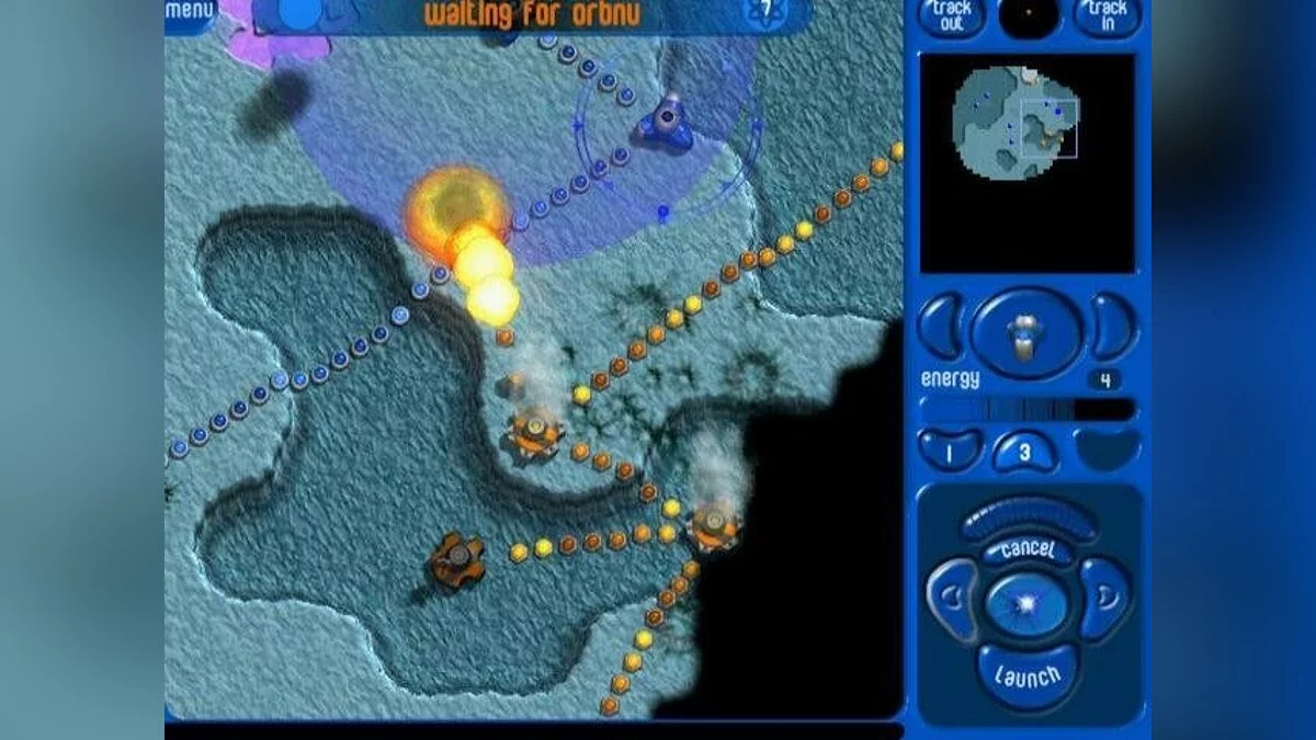 Скриншоты из Moonbase Commander / Картинка 8