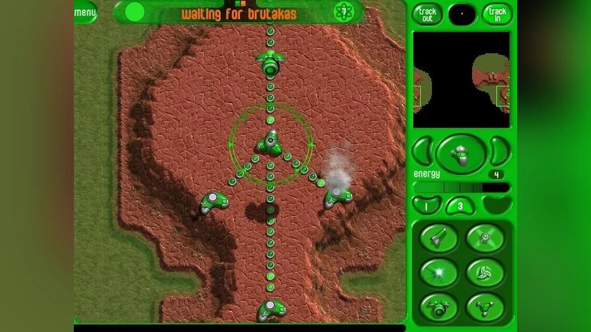 Скриншоты из Moonbase Commander / Картинка 11