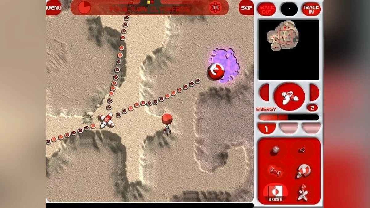 Скриншоты из Moonbase Commander / Картинка 14
