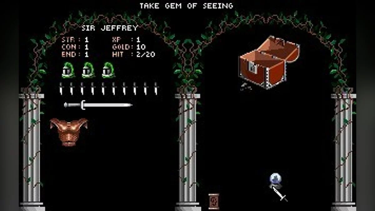 Скриншоты из Moonstone: A Hard Days Knight / Картинка 65