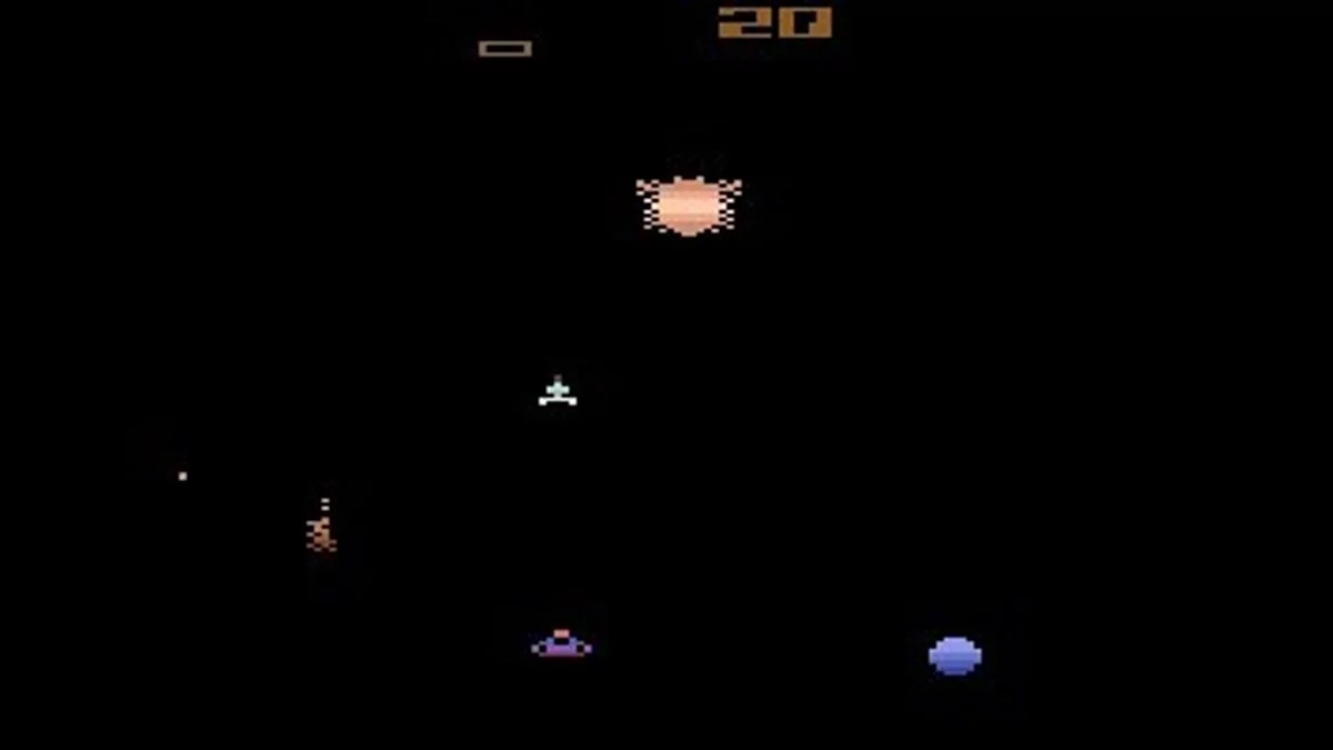 Скриншоты из Moonsweeper / Картинка 4