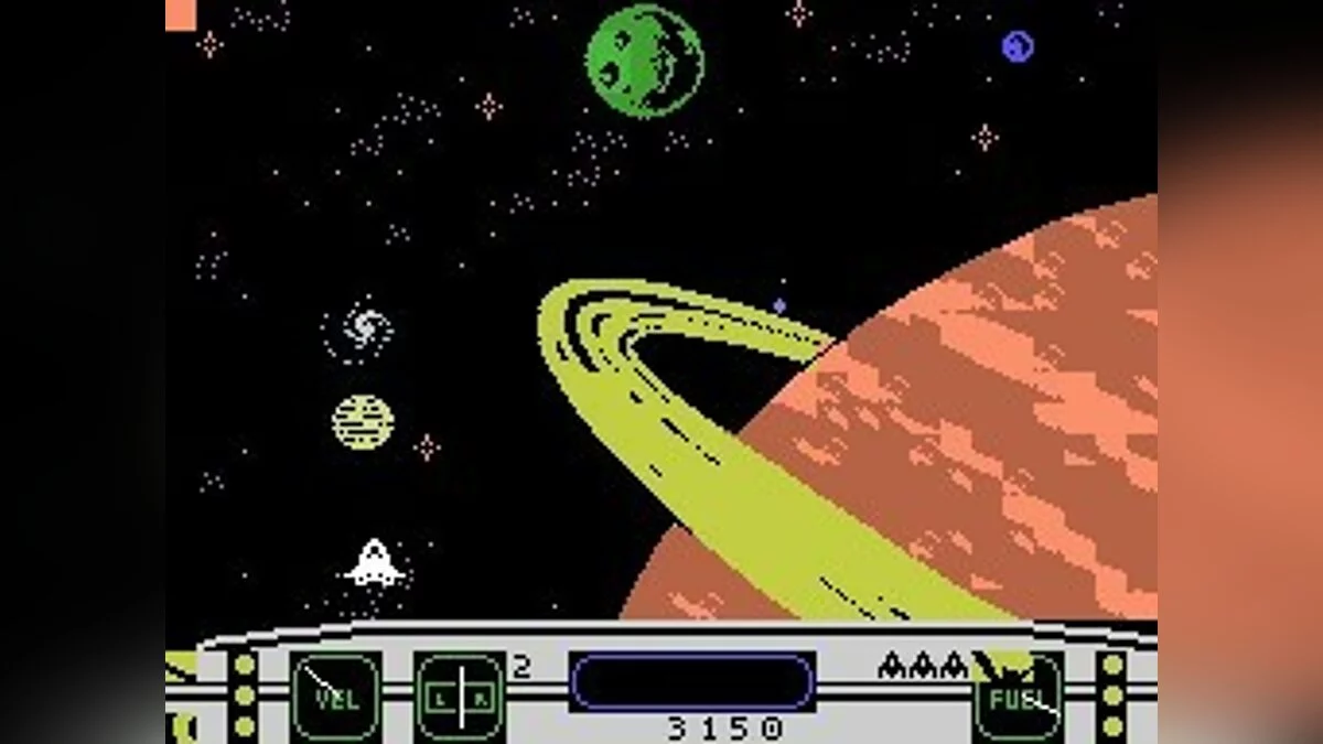 Скриншоты из Moonsweeper / Картинка 10