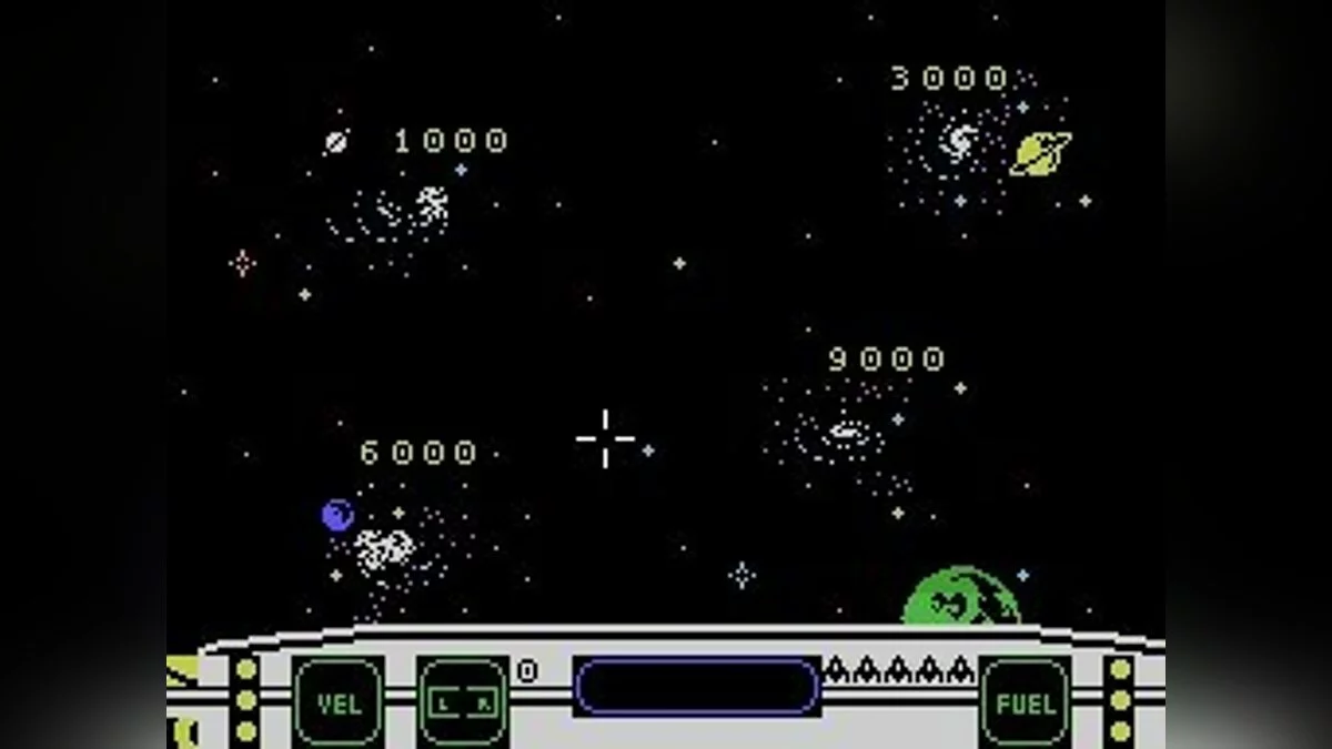 Скриншоты из Moonsweeper / Картинка 9