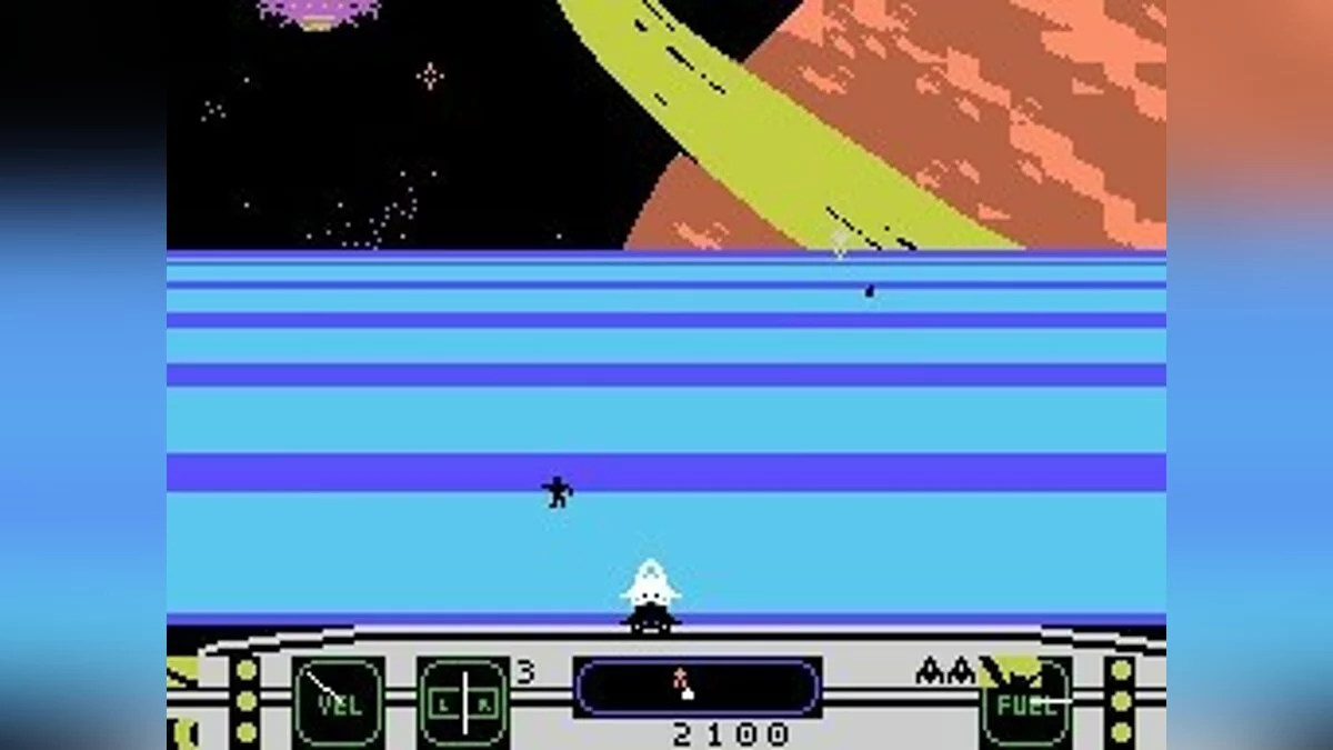 Скриншоты из Moonsweeper / Картинка 11