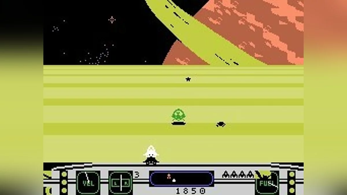 Скриншоты из Moonsweeper / Картинка 12
