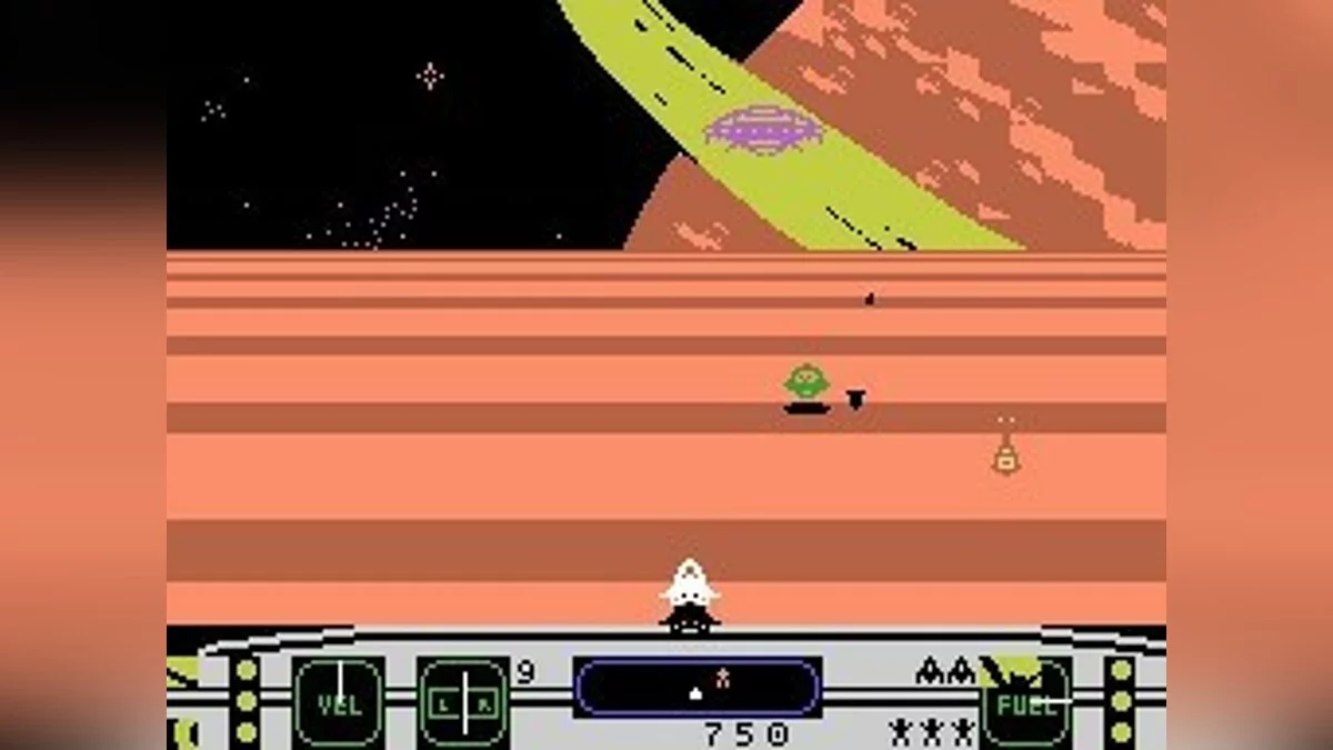 Скриншоты из Moonsweeper / Картинка 14