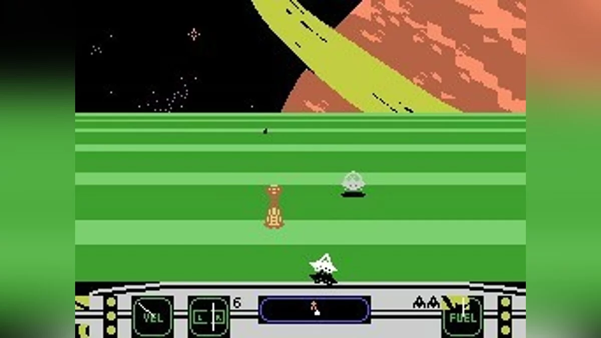 Скриншоты из Moonsweeper / Картинка 13