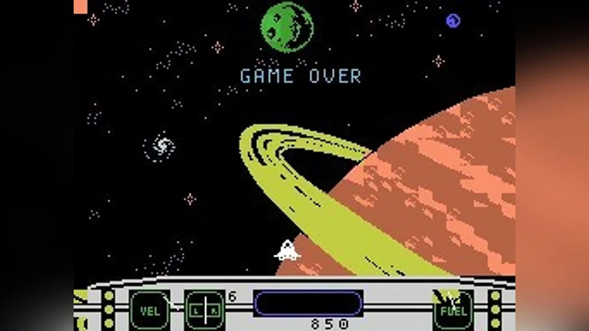 Скриншоты из Moonsweeper / Картинка 15