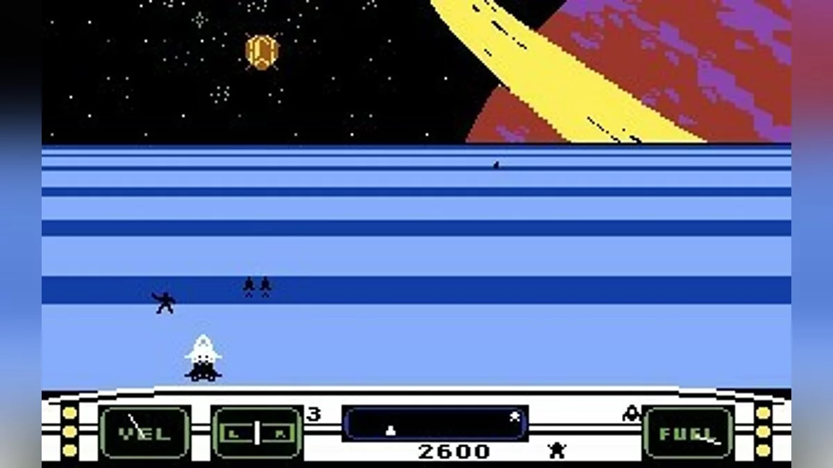Скриншоты из Moonsweeper / Картинка 19