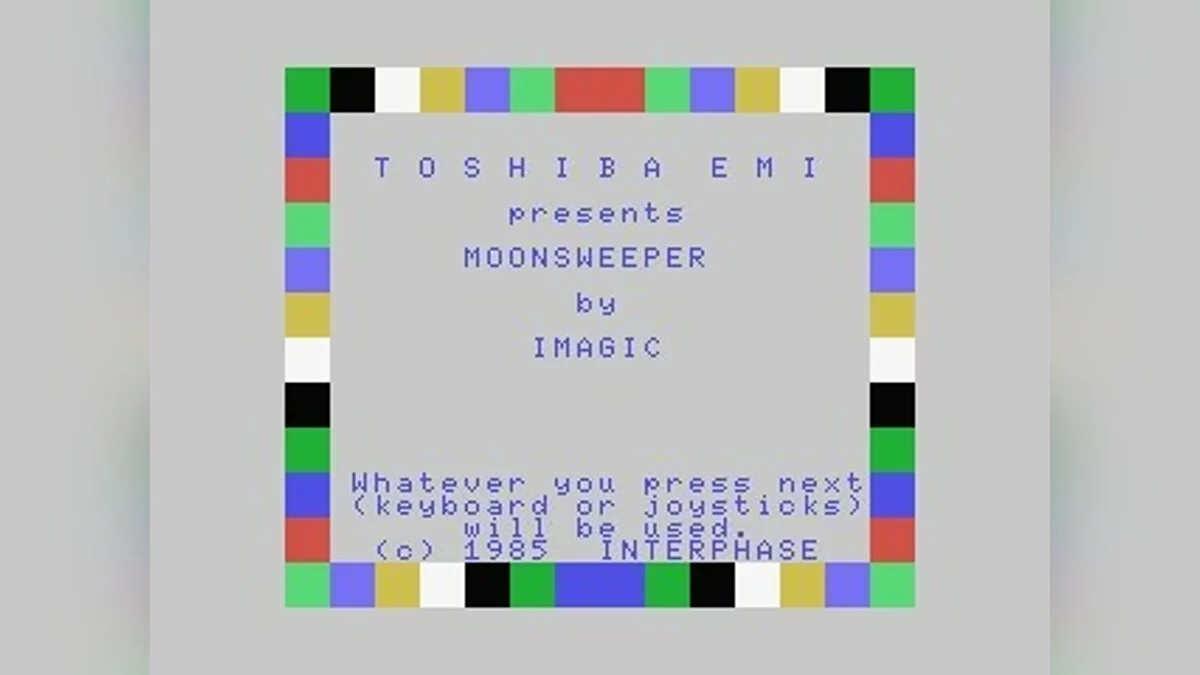 Скриншоты из Moonsweeper / Картинка 22