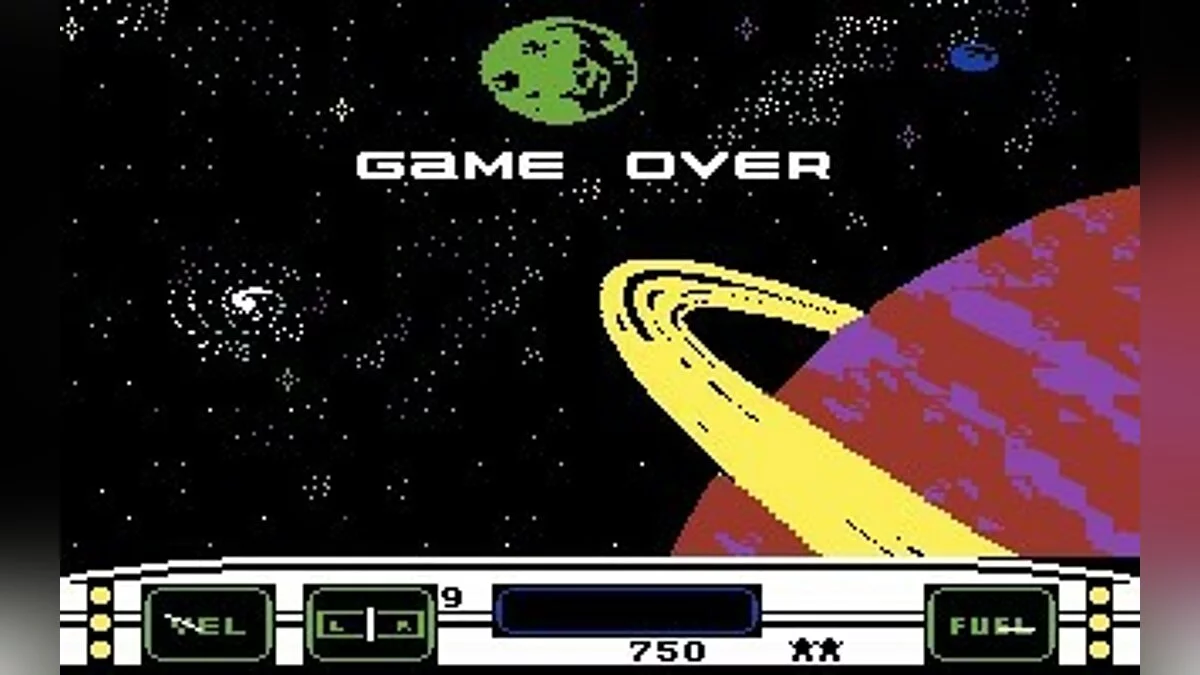Скриншоты из Moonsweeper / Картинка 21