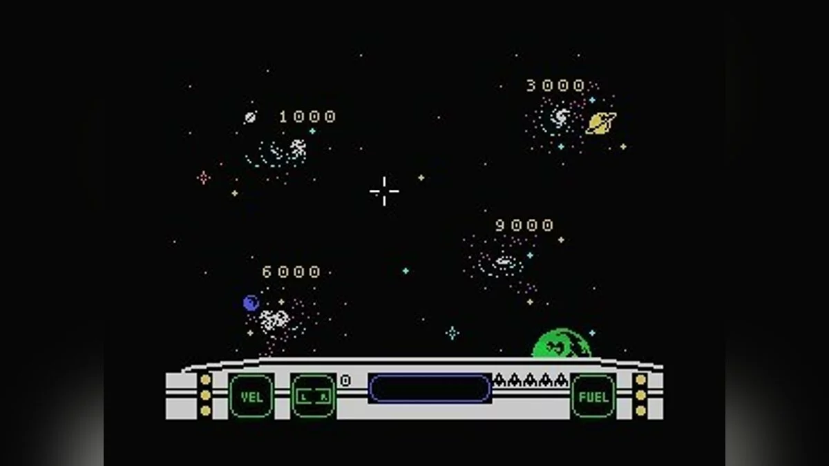 Скриншоты из Moonsweeper / Картинка 23