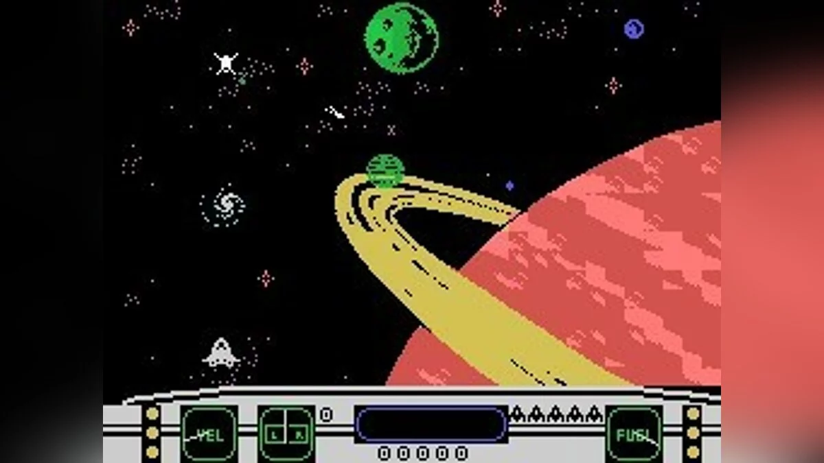 Скриншоты из Moonsweeper / Картинка 31