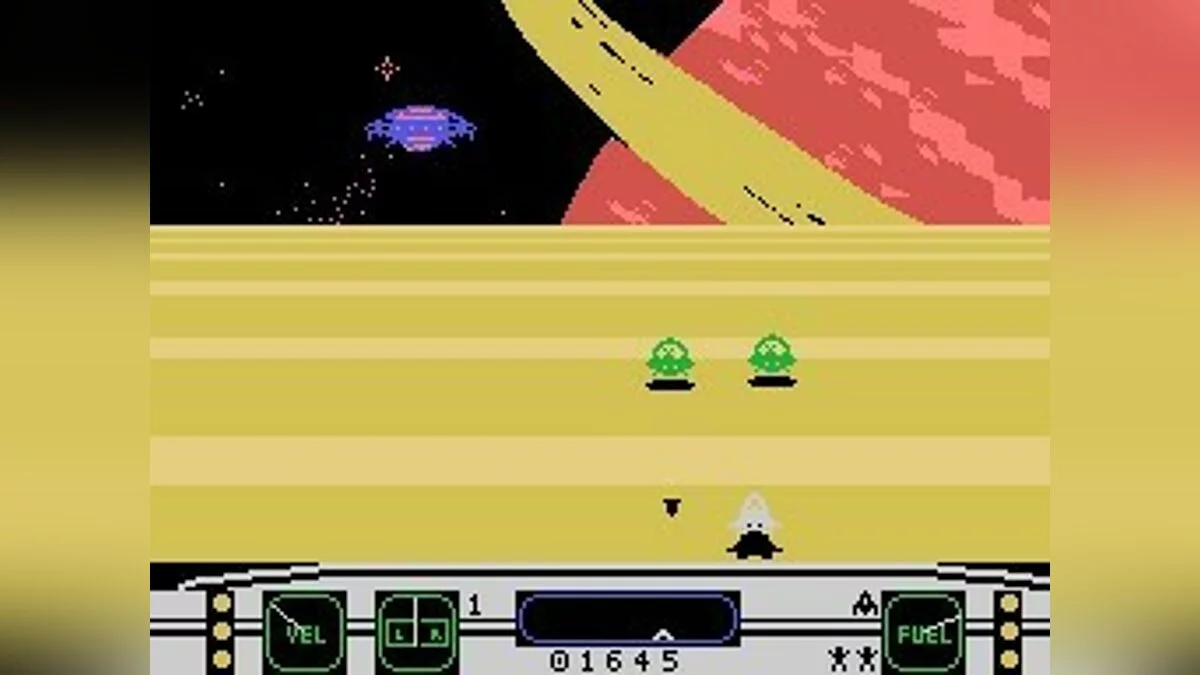 Скриншоты из Moonsweeper / Картинка 34