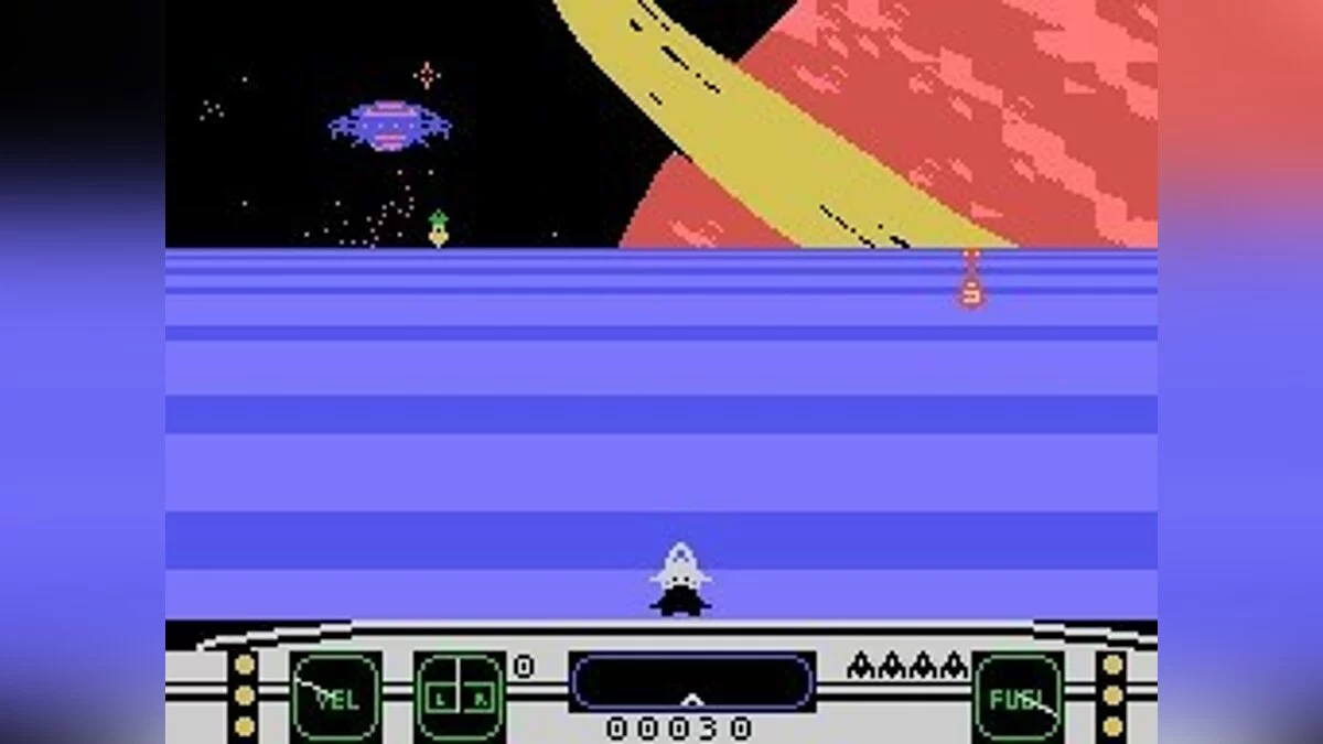 Скриншоты из Moonsweeper / Картинка 32