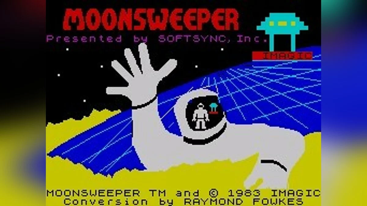 Скриншоты из Moonsweeper / Картинка 35