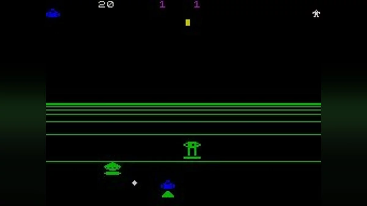 Скриншоты из Moonsweeper / Картинка 38