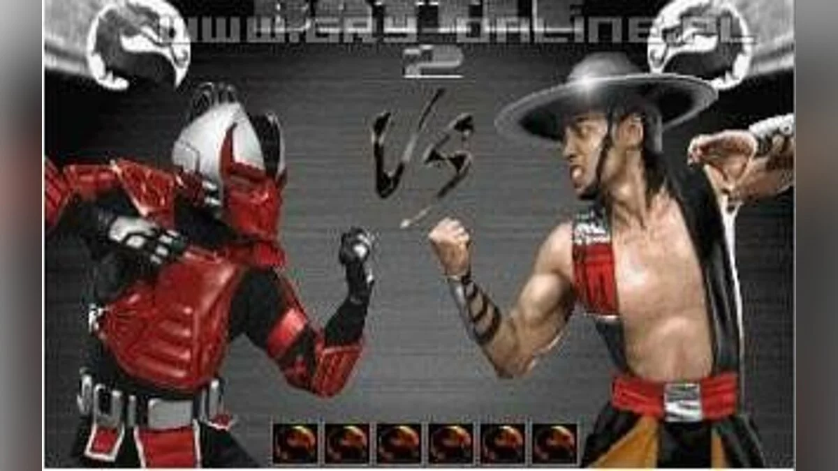 Скриншоты из Mortal Kombat 3 / Картинка 94