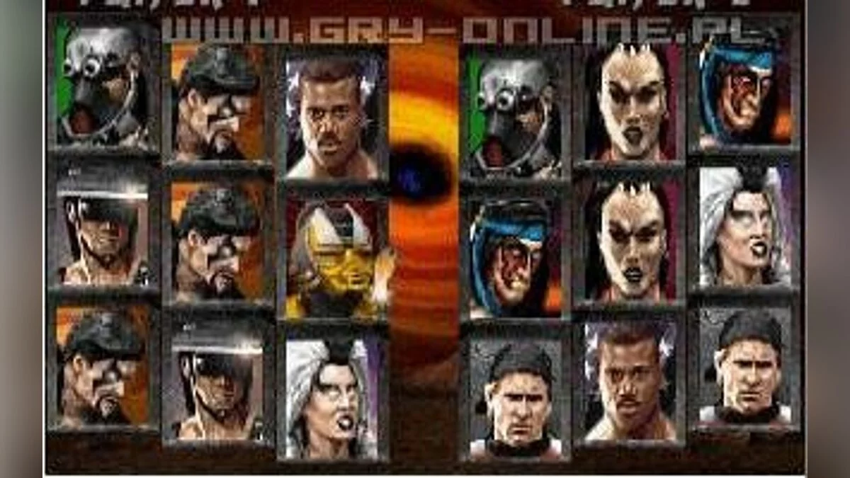 Скриншоты из Mortal Kombat 3 / Картинка 95