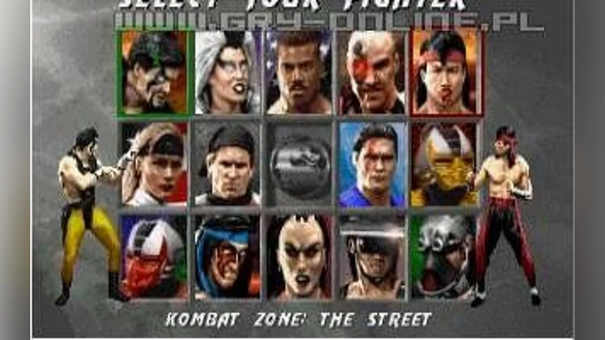 Скриншоты из Mortal Kombat 3 / Картинка 97
