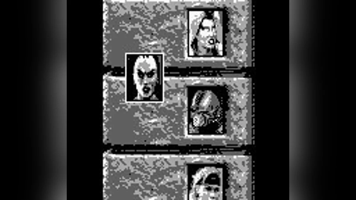 Скриншоты из Mortal Kombat 3 / Картинка 136