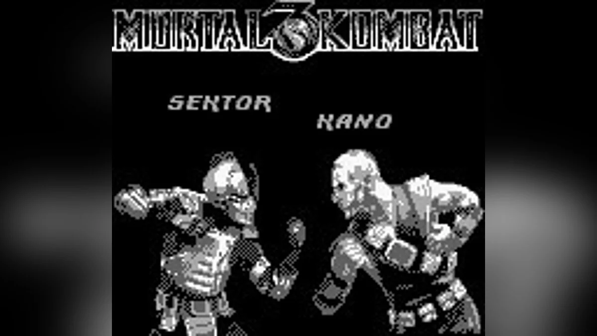 Скриншоты из Mortal Kombat 3 / Картинка 137