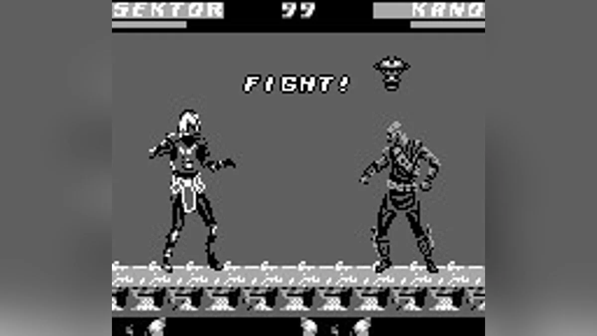 Скриншоты из Mortal Kombat 3 / Картинка 138