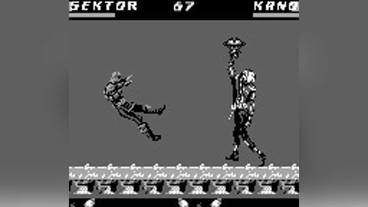 Скриншоты из Mortal Kombat 3 / Картинка 140