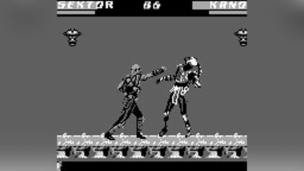 Скриншоты из Mortal Kombat 3 / Картинка 139