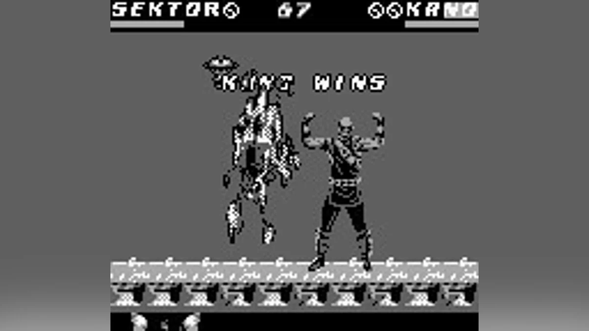 Скриншоты из Mortal Kombat 3 / Картинка 141