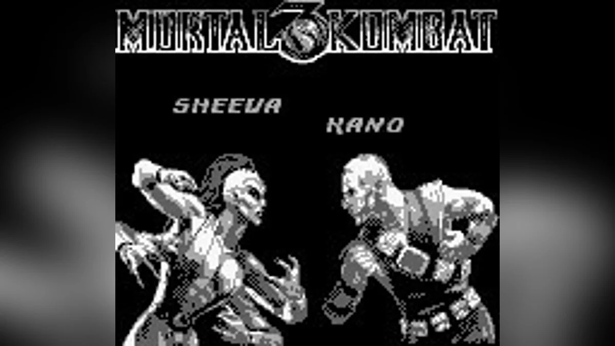 Скриншоты из Mortal Kombat 3 / Картинка 142