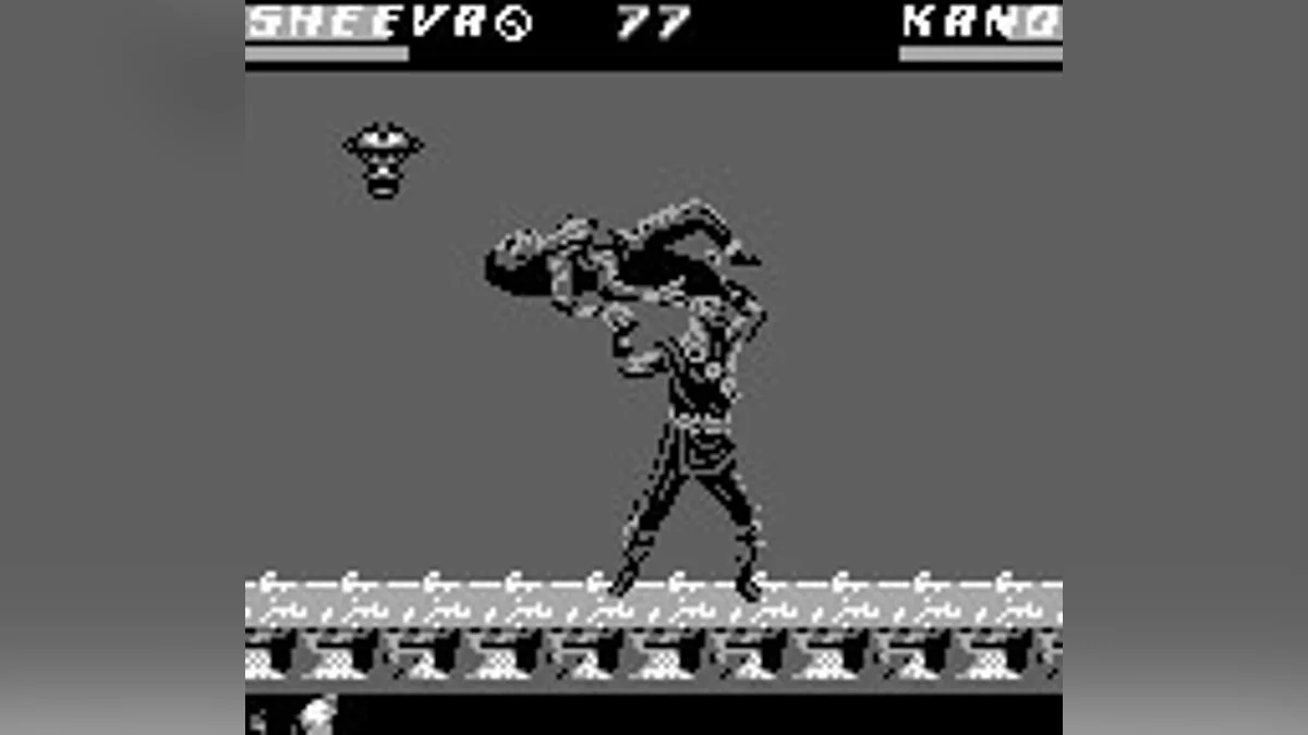 Скриншоты из Mortal Kombat 3 / Картинка 144