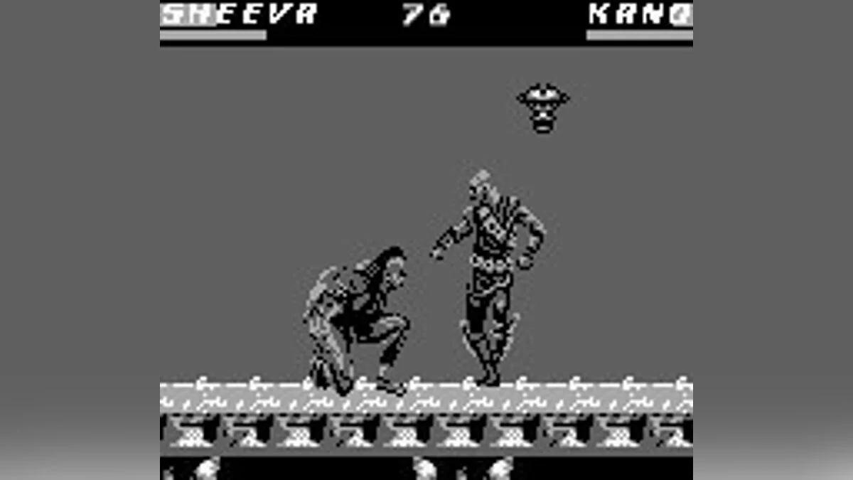 Скриншоты из Mortal Kombat 3 / Картинка 143