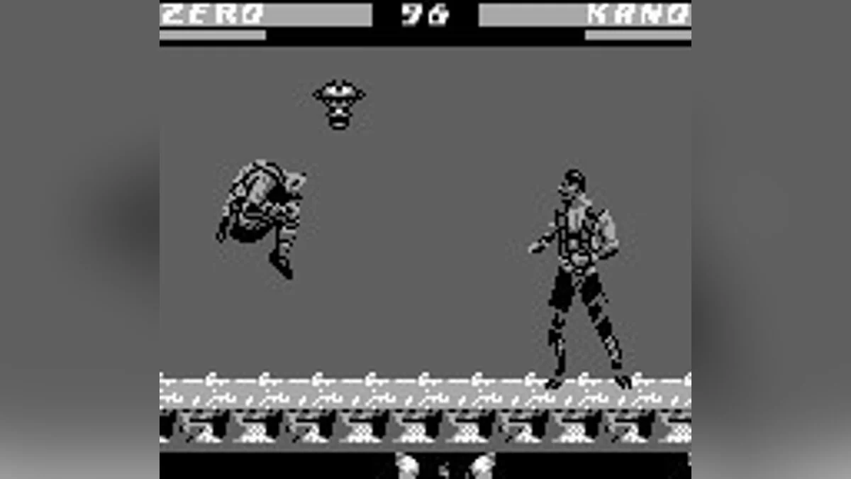 Скриншоты из Mortal Kombat 3 / Картинка 147