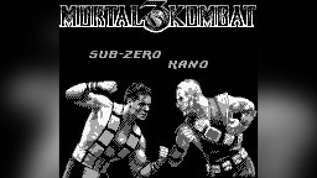 Скриншоты из Mortal Kombat 3 / Картинка 146