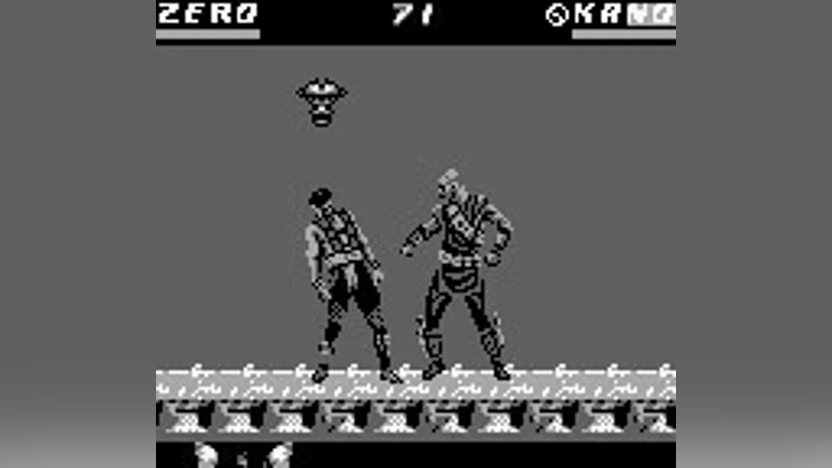 Скриншоты из Mortal Kombat 3 / Картинка 149