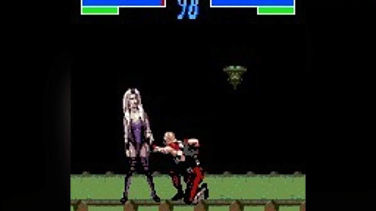 Скриншоты из Mortal Kombat 3 / Картинка 155