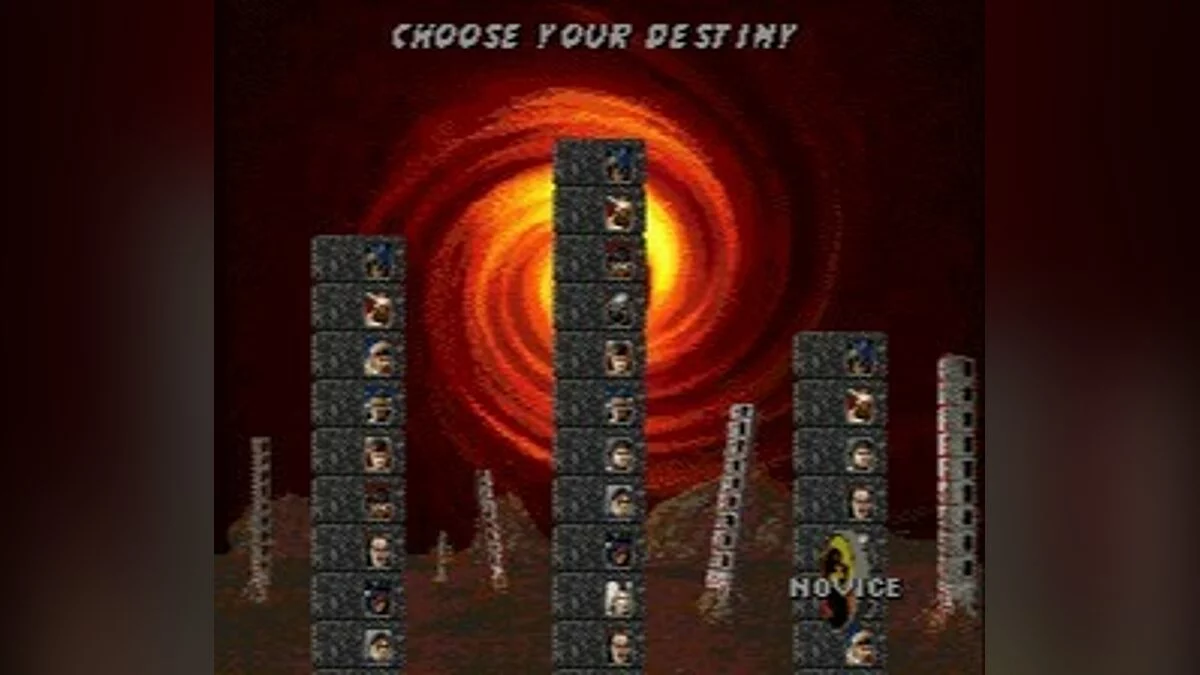 Скриншоты из Mortal Kombat 3 / Картинка 162