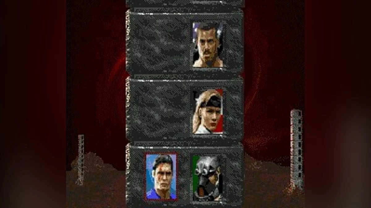 Скриншоты из Mortal Kombat 3 / Картинка 173