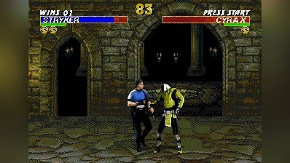 Скриншоты из Mortal Kombat 3 / Картинка 178