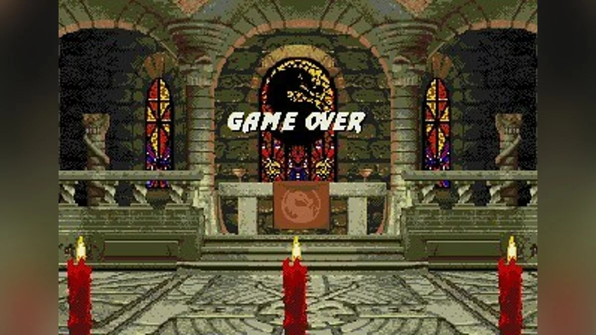 Скриншоты из Mortal Kombat 3 / Картинка 183