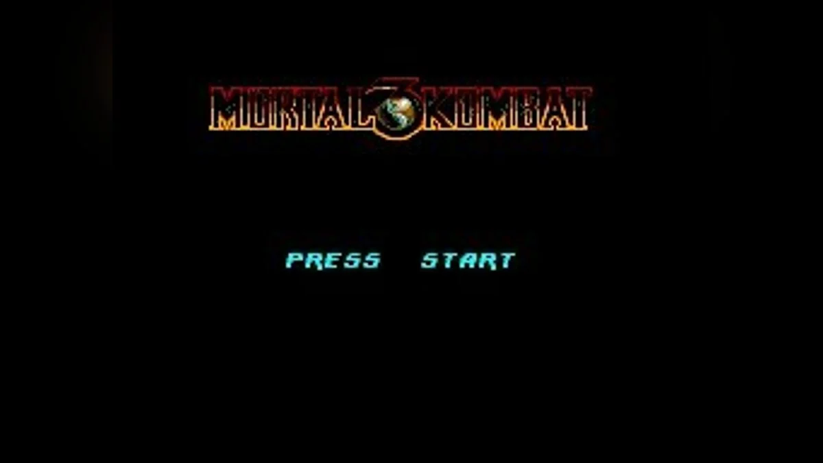 Скриншоты из Mortal Kombat 3 / Картинка 188