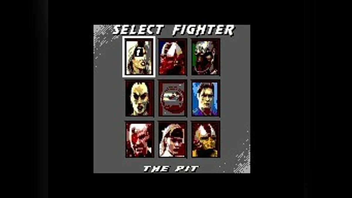 Скриншоты из Mortal Kombat 3 / Картинка 189