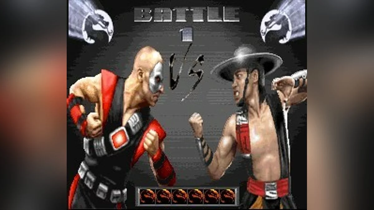 Скриншоты из Mortal Kombat 3 / Картинка 194