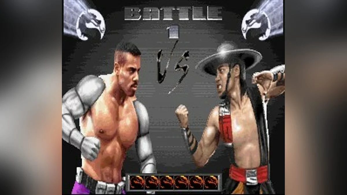 Скриншоты из Mortal Kombat 3 / Картинка 198