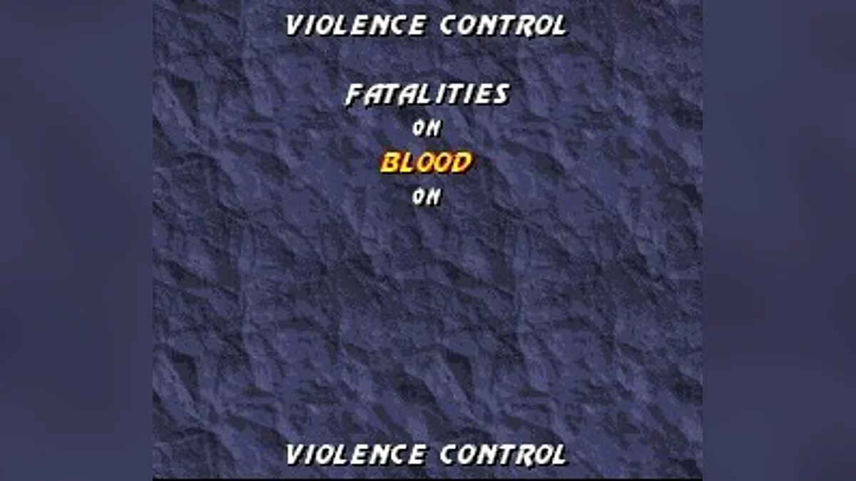 Скриншоты из Mortal Kombat 3 / Картинка 201