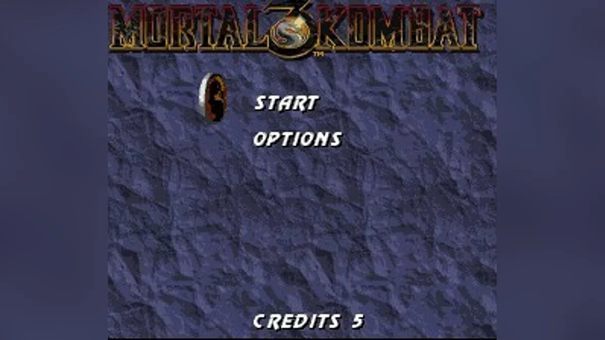Скриншоты из Mortal Kombat 3 / Картинка 202
