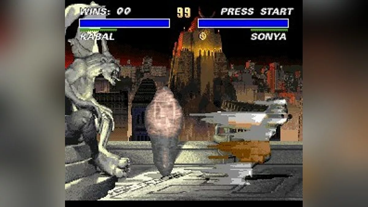 Скриншоты из Mortal Kombat 3 / Картинка 215