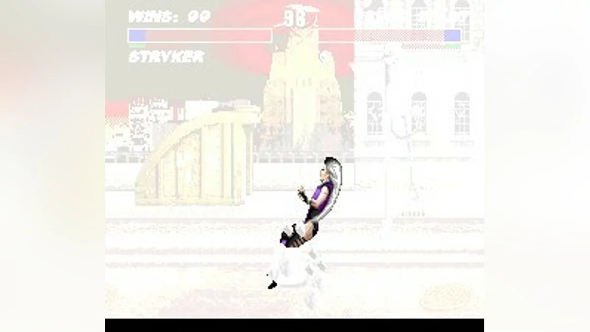 Скриншоты из Mortal Kombat 3 / Картинка 222