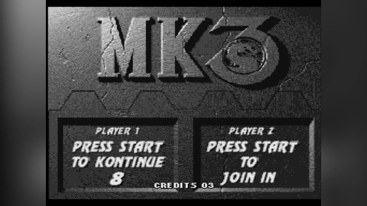 Скриншоты из Mortal Kombat 3 / Картинка 27